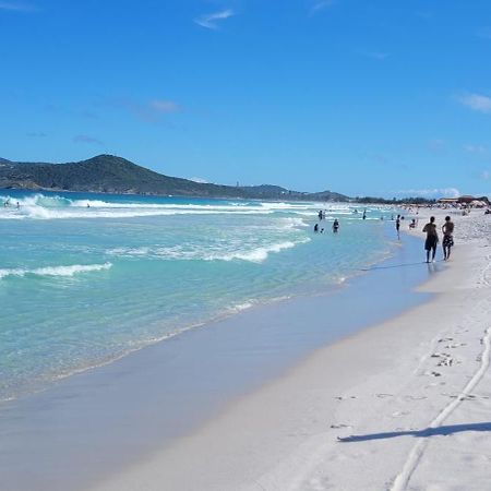 Suites Praia Do Foguete Cabo Frio Eksteriør billede